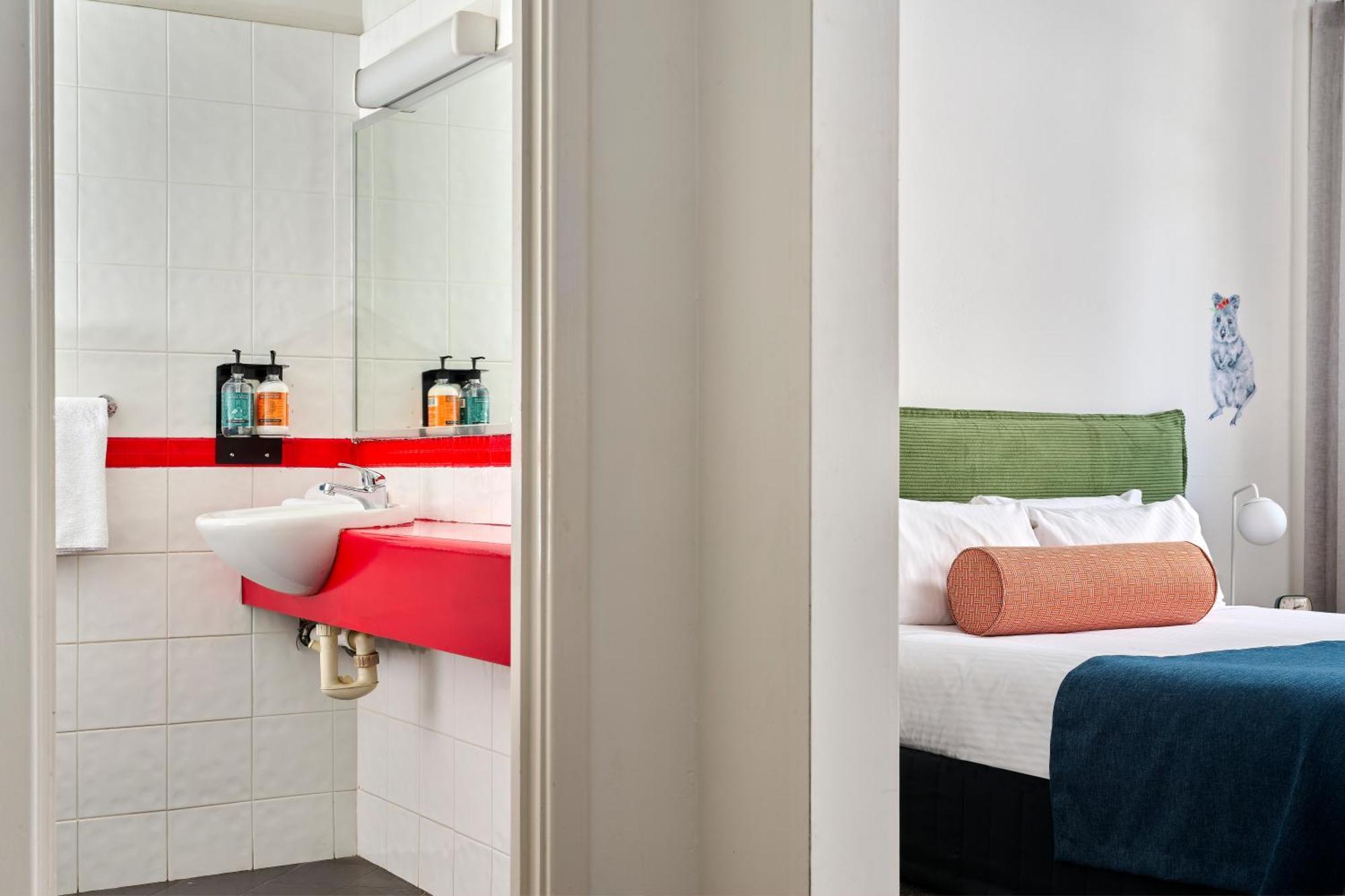 Baileys Parkside Motel By Vetroblu Perth Exterior foto