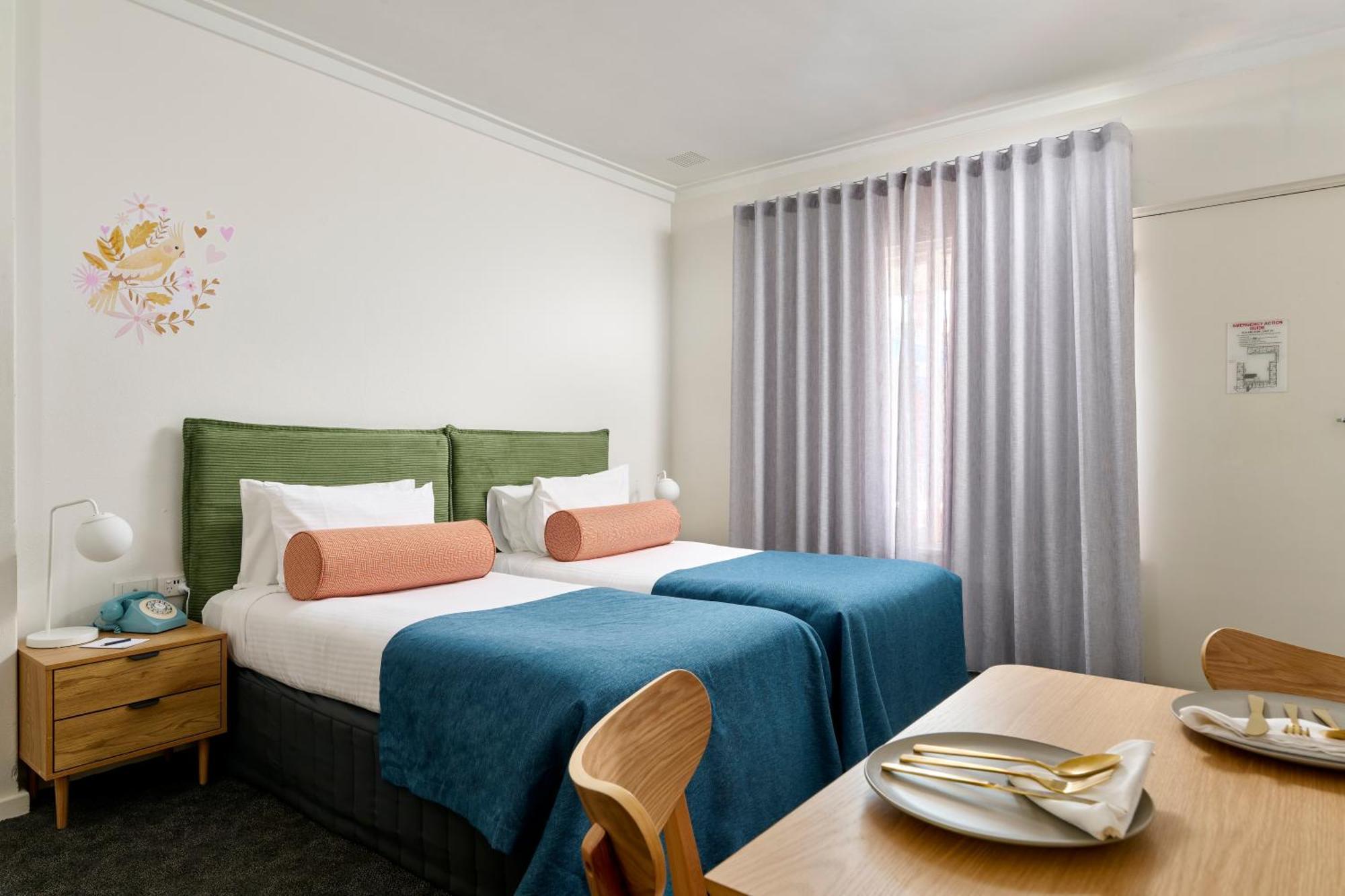 Baileys Parkside Motel By Vetroblu Perth Exterior foto